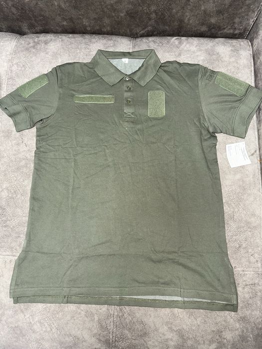 Футболка поло Olive ЗСУ