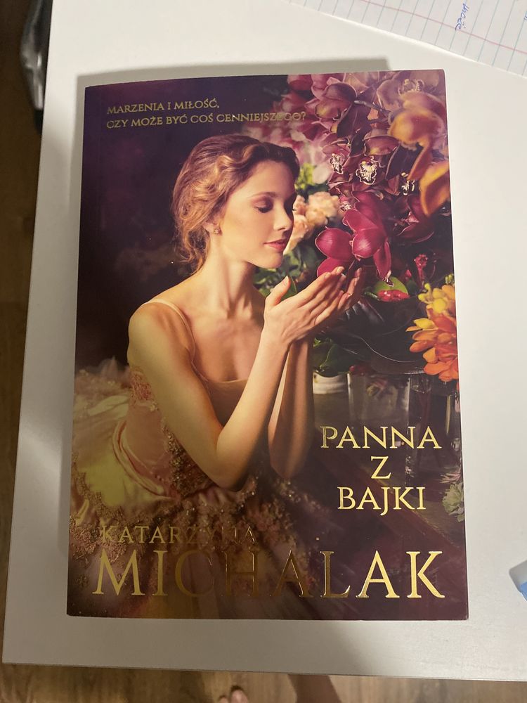 Panna z Bajki . Katarzyna Michalak