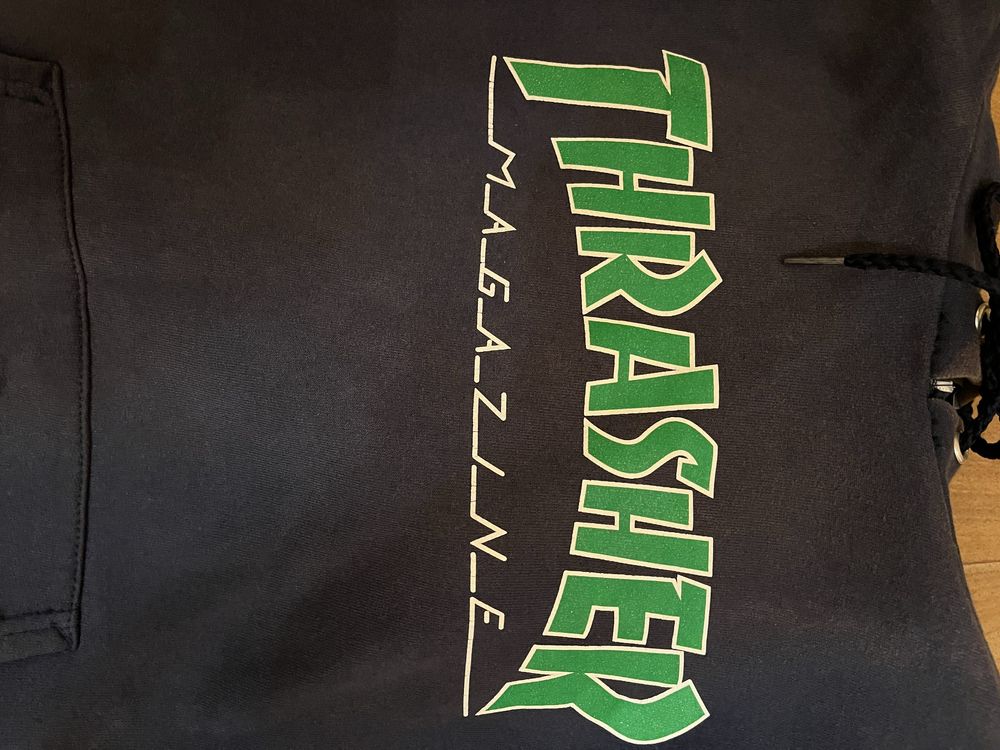 Худі Thrasher  розмір S ( оригінал )