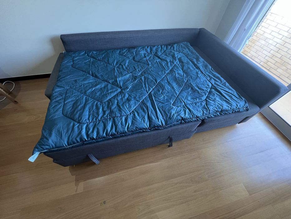 Saco de dormir de casal 10ºC para campismo