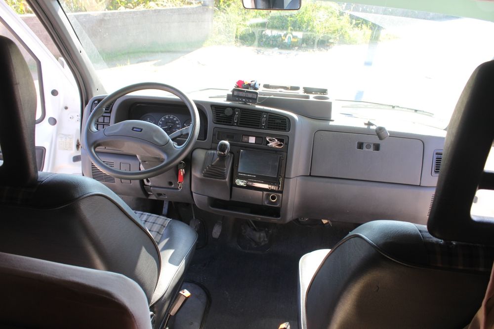 Autocaravana Fiat Ducato 2.5 td