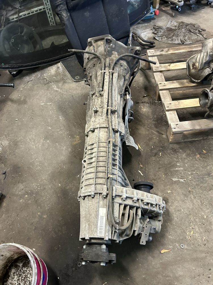 Skrzynia biegów automat HAM 3.2 v6