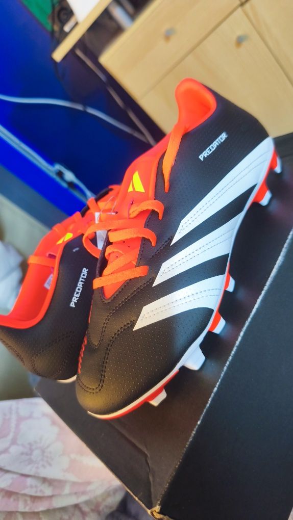 Chuteiras Adidas Predator,novas nunca usadas