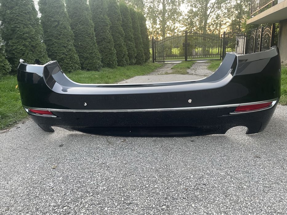 Zderzak BMW F10 TYŁ LIFT