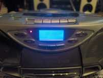 Radio odtwarzacz Karcher RR510 , CD , USB