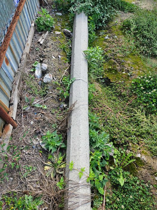 Столб ЛЭП б\у 10 м / опора ЛЕП