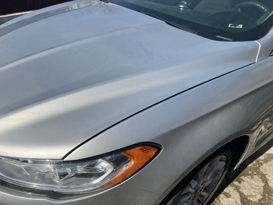 Ford Fusion 2017 форд фюжин