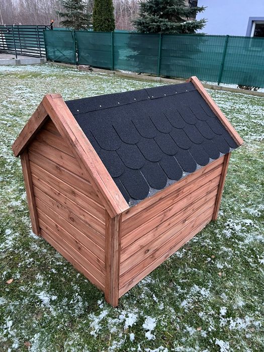 Buda dla psa SOLIDNA OcieplonA Od Ręki wysyłka