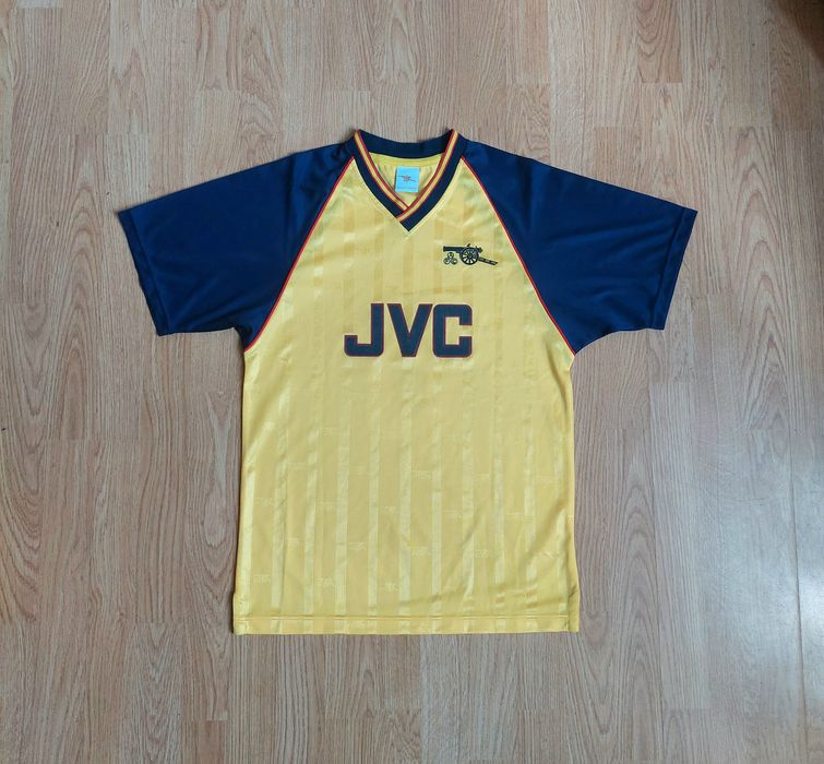Koszulka piłkarska Arsenal Londyn 88/91 r. S Tony Adams 6