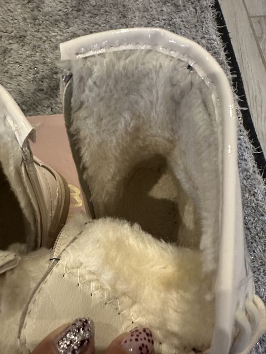 Botas de inverno