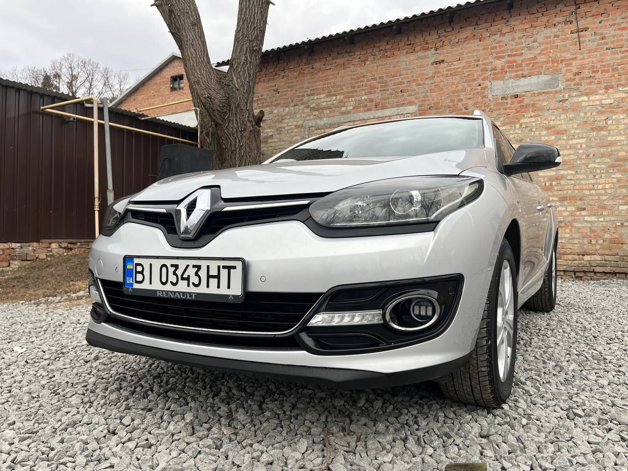 Renault Megan 2.0dci BOSE