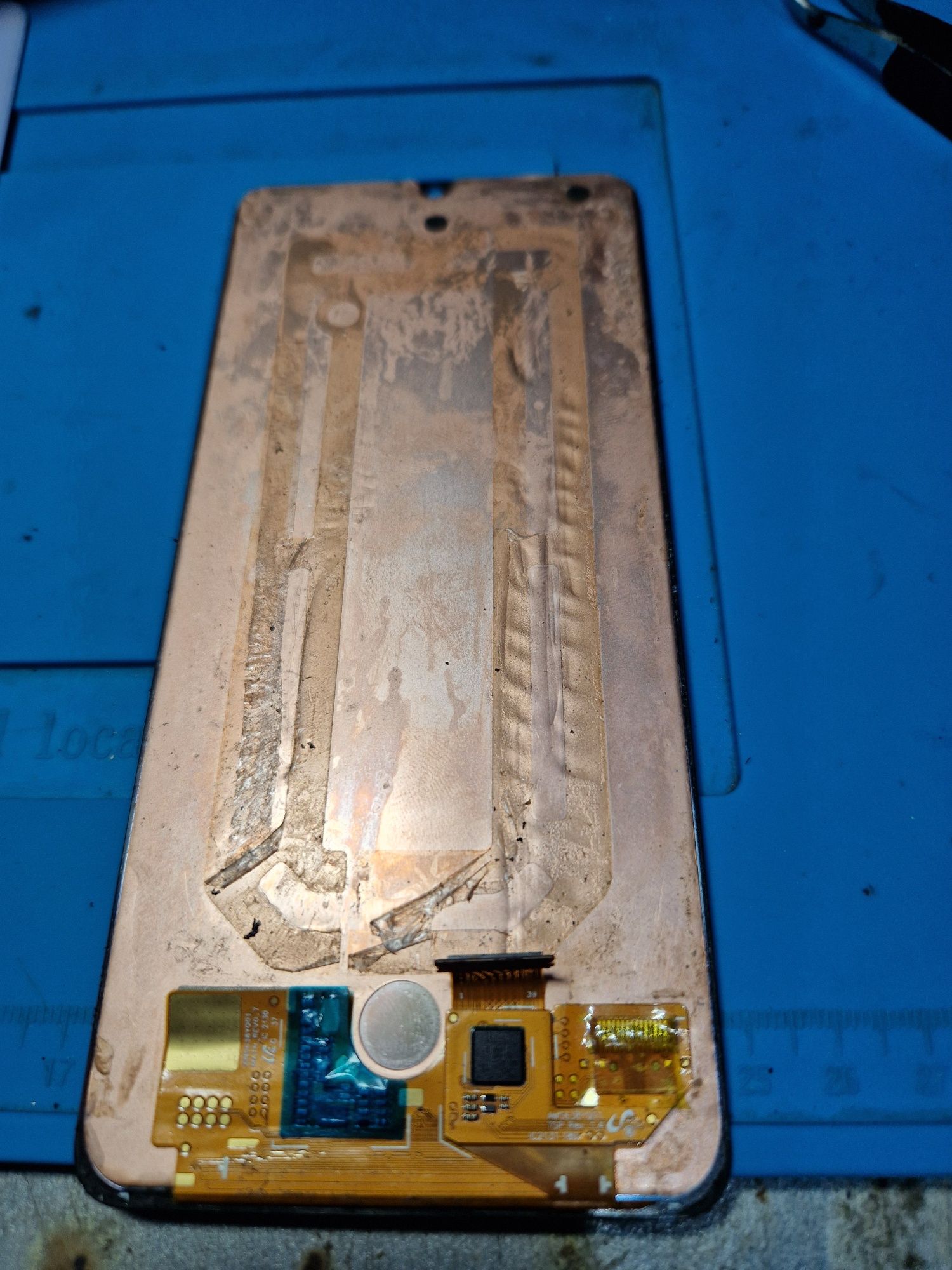 Дисплей Samsung A 325 (A32)