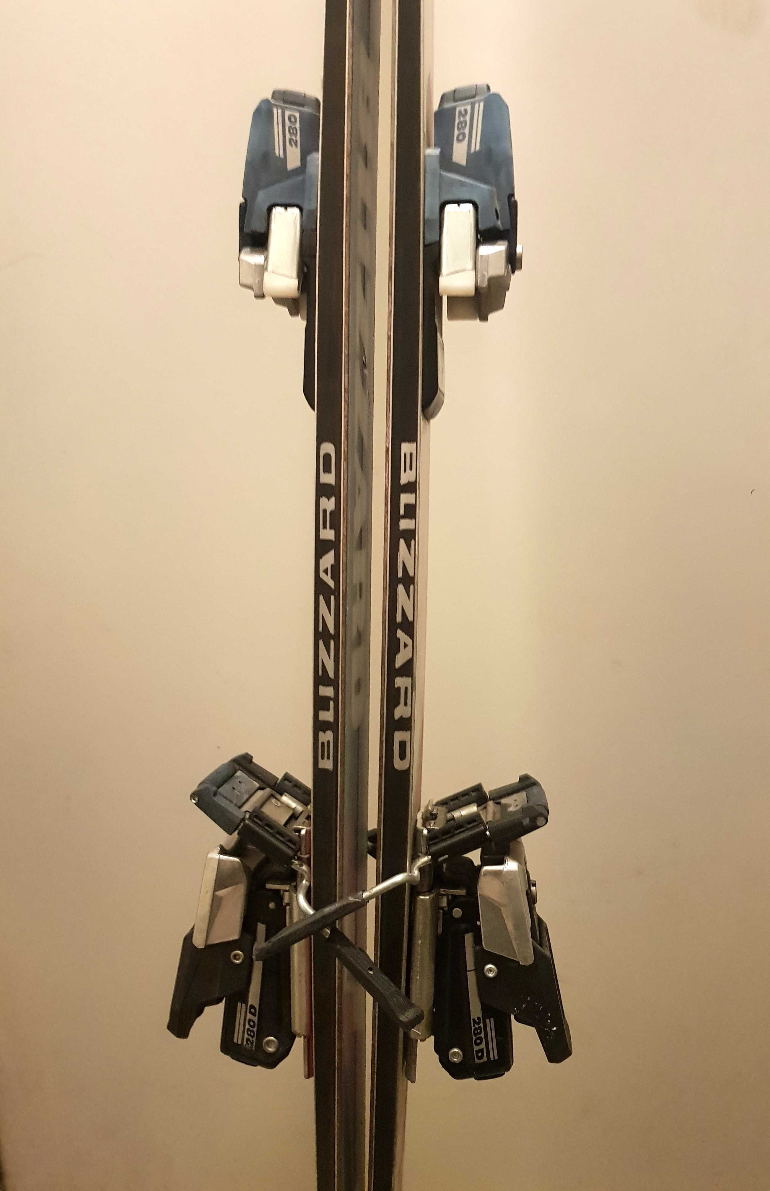 Narty Blizzard 185 cm