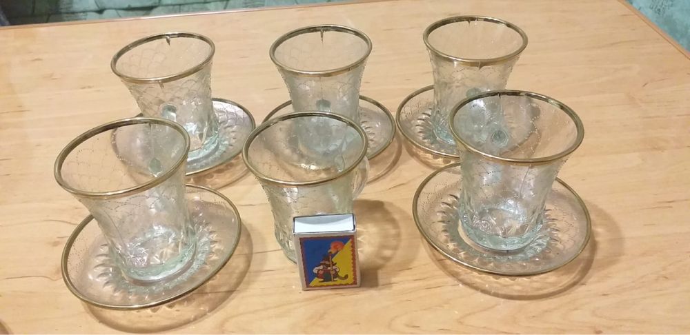 Чайный сервиз, кофейные чашки