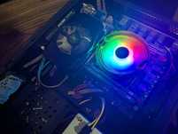 Мат. плата X79M-S v1.0 4xDDR3 (s2011, X79, Xeon v1 v2, Micro-ATX)