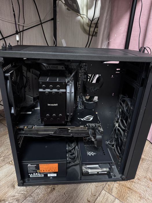 Продажа личного ПК