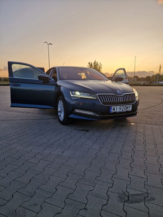 Wynajem Nowa Skoda Superb Audi Q7 i inne.