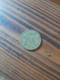 Монета 50 kop 1994