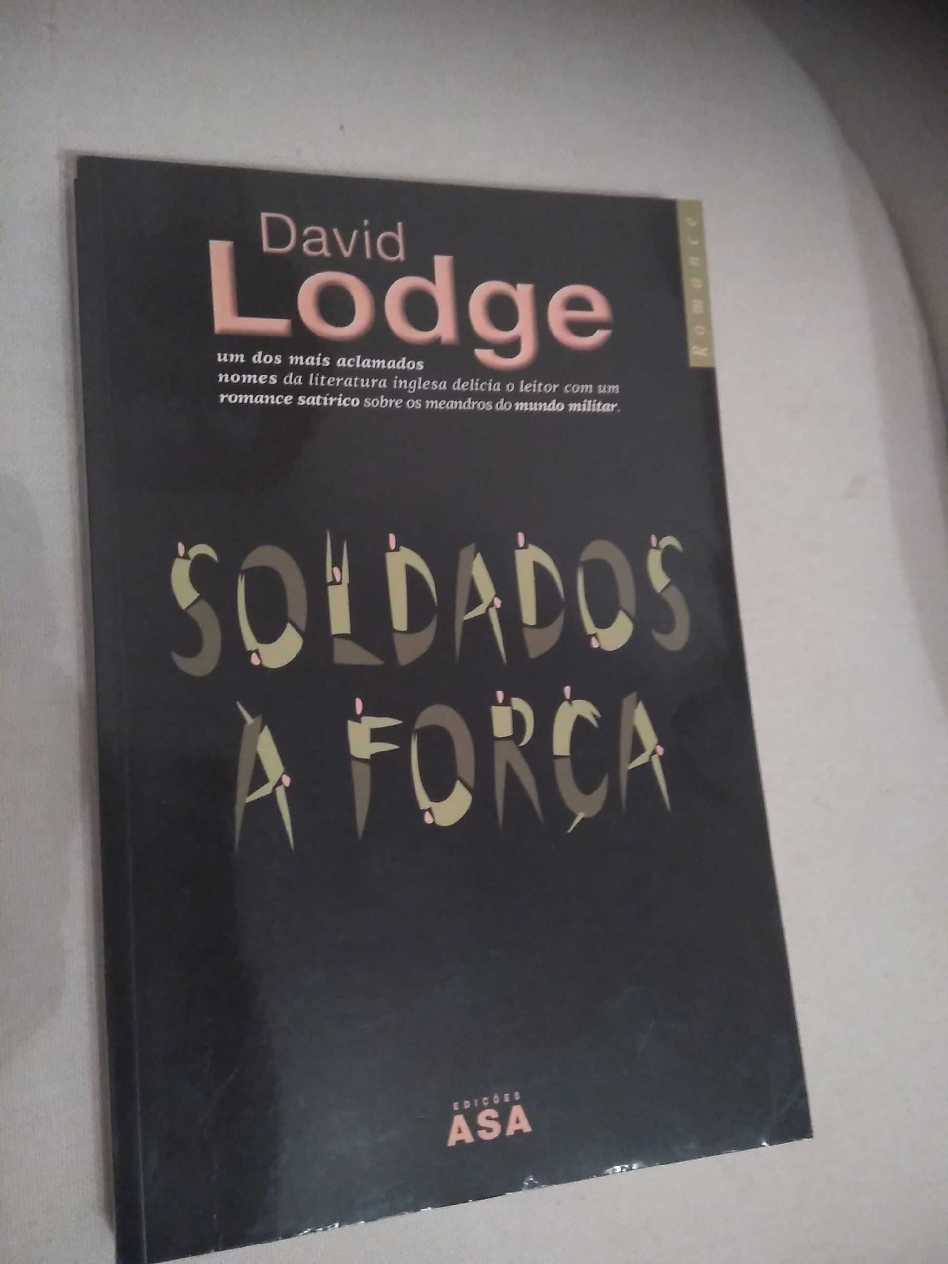 David Lodge - Soldados à força