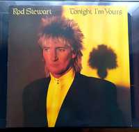 Виниловая пластинка  Rod Stewart – Tonight I'm Yours