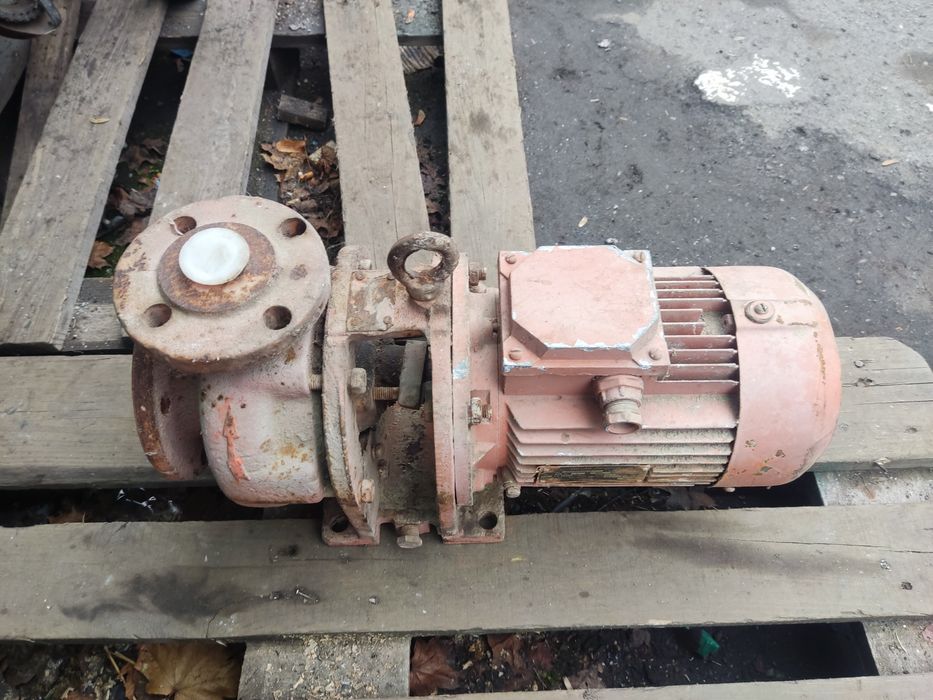 насос для жидкости К-50-32