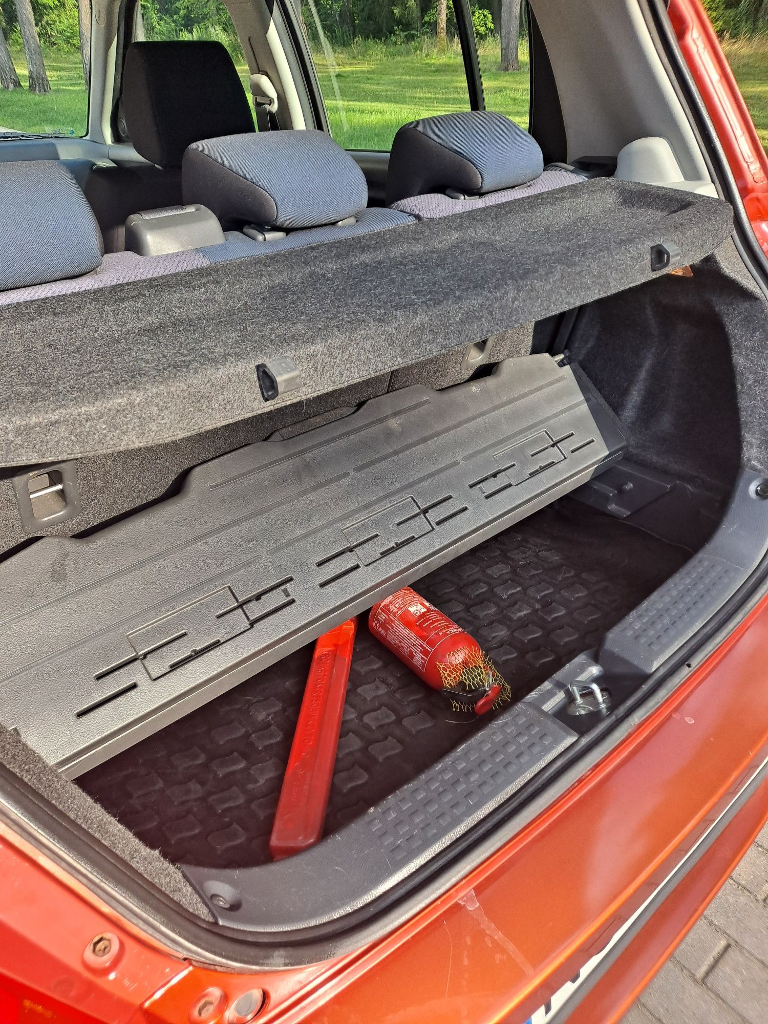 Suzuki Swift 2008