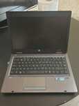 Laptop HP 6470b i5 8GB 240GB SSD Windows 10