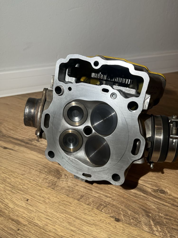 Kompletna glowica Ktm exc sxf Husqvarna Fe 450/500 r14-16