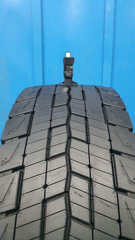 1 x 315/70 R22.5 Michelin XMULTI Energy D 2 Remix ! Rok 2024