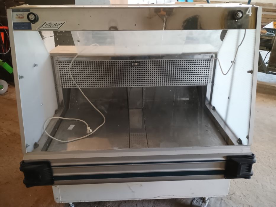 Witryna, lada chłodnicza Cold