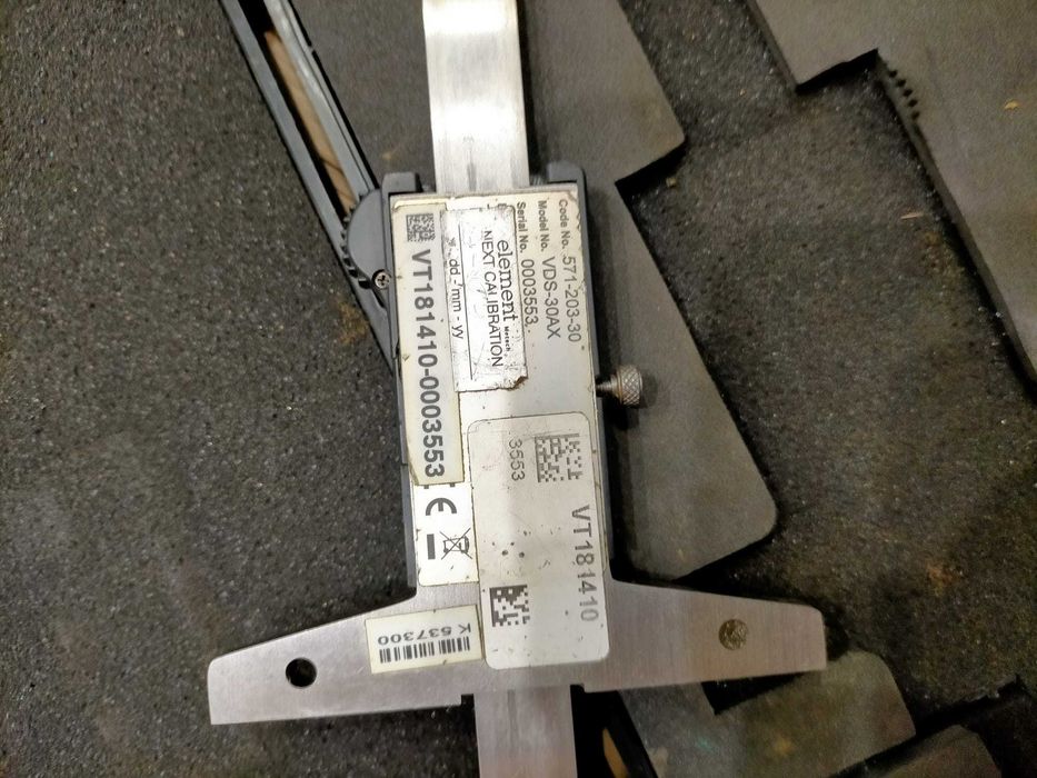 Głębokościomierz Mitutoyo VDS-30AX