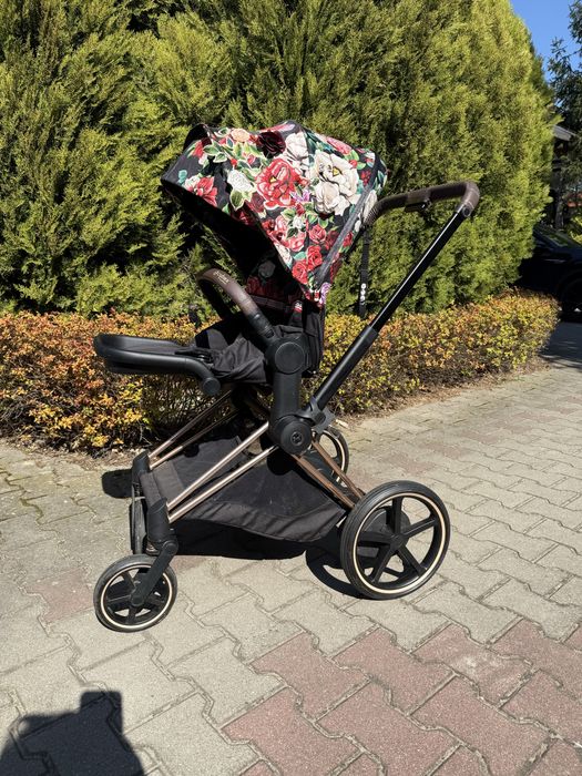 Wozek spacerowy/ gondola Cybex e-priam