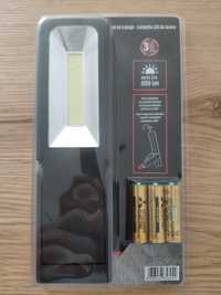 Lanterna LED Parkside nova