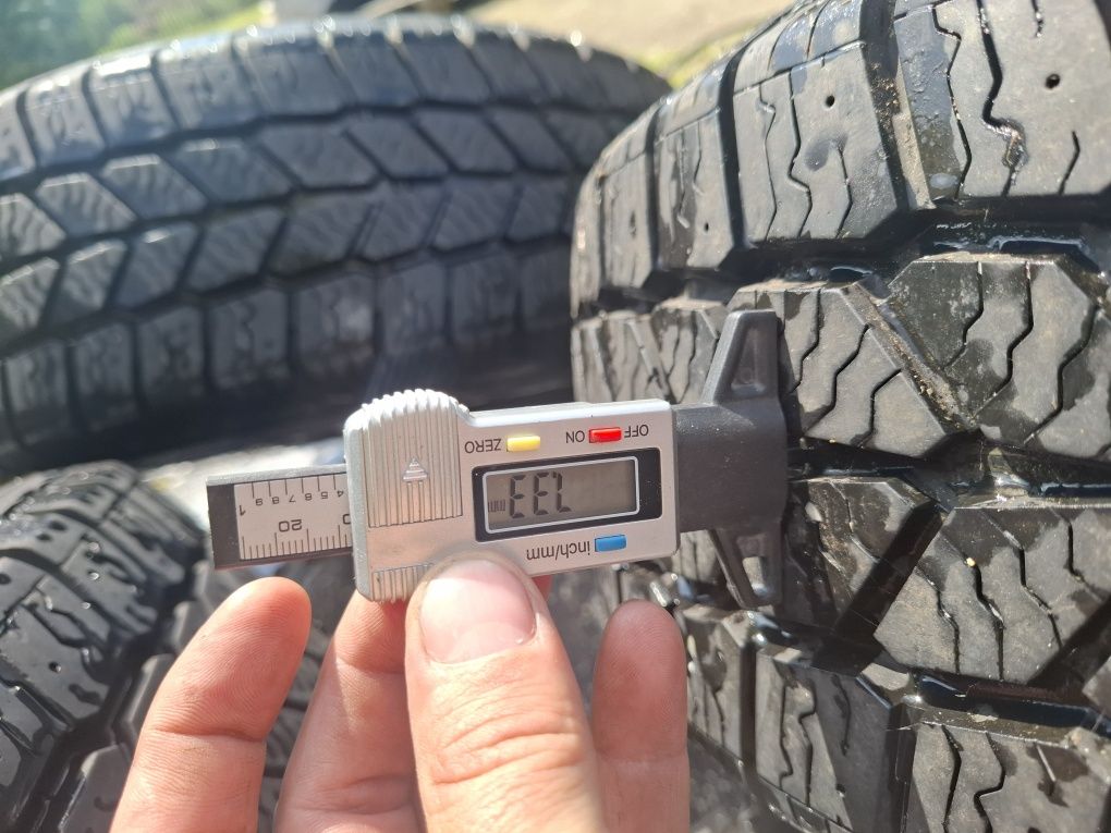 Alufelgi 205x65r 16c   5x114.3