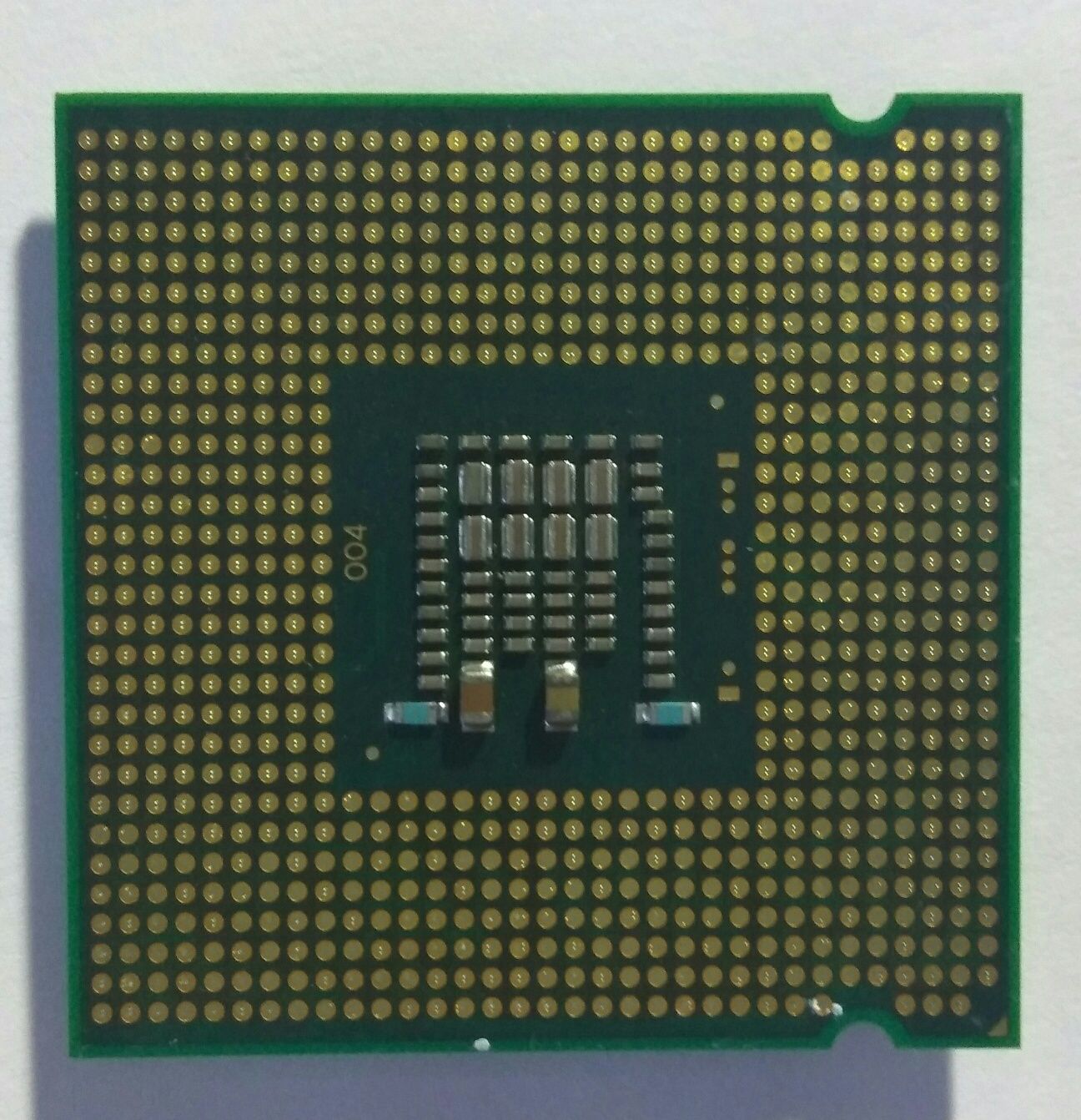 CPU INTEL Pentium Dual-Core E5300