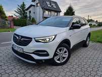 Opel Grandland X 2.0d 180km Najbogatsza wersja 2020 tylko 102.tys km