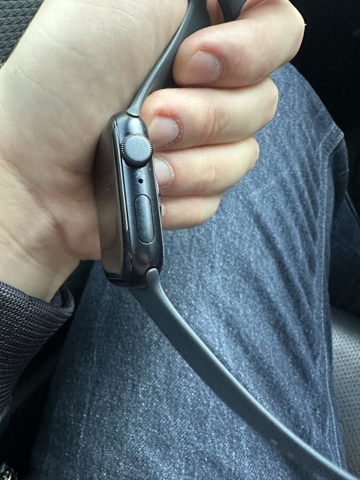 Apple watch se2 44mm гарантия