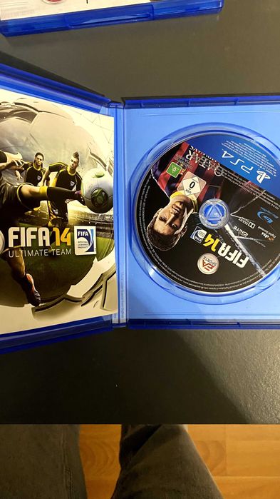 Videojogo Electronic Arts EA SPORTS FIFA 14