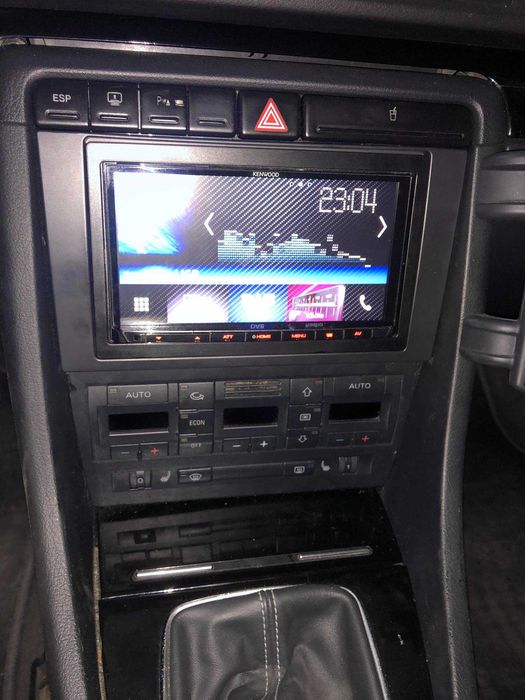 radioodtwarzacz samochodowy 2 din Kenwood DMX7017DABS