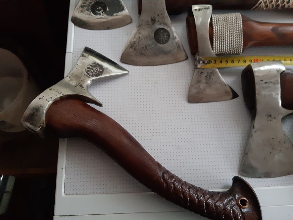 Древние топорики СССР