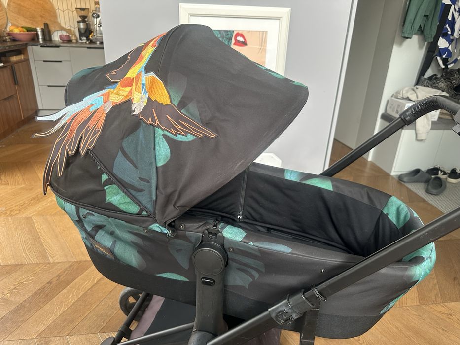 Gondola Cybex Birds od Paradise