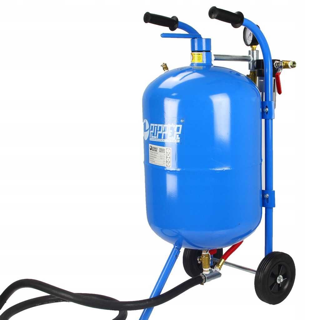 Piaskarka Syfonowa 38L RIPPER 38L (10 GAL) M80591R