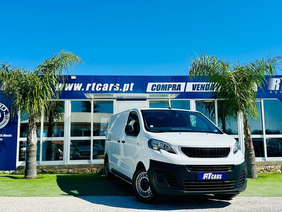 Peugeot Expert 1.6 BlueHDi L1H1 Premium Compact