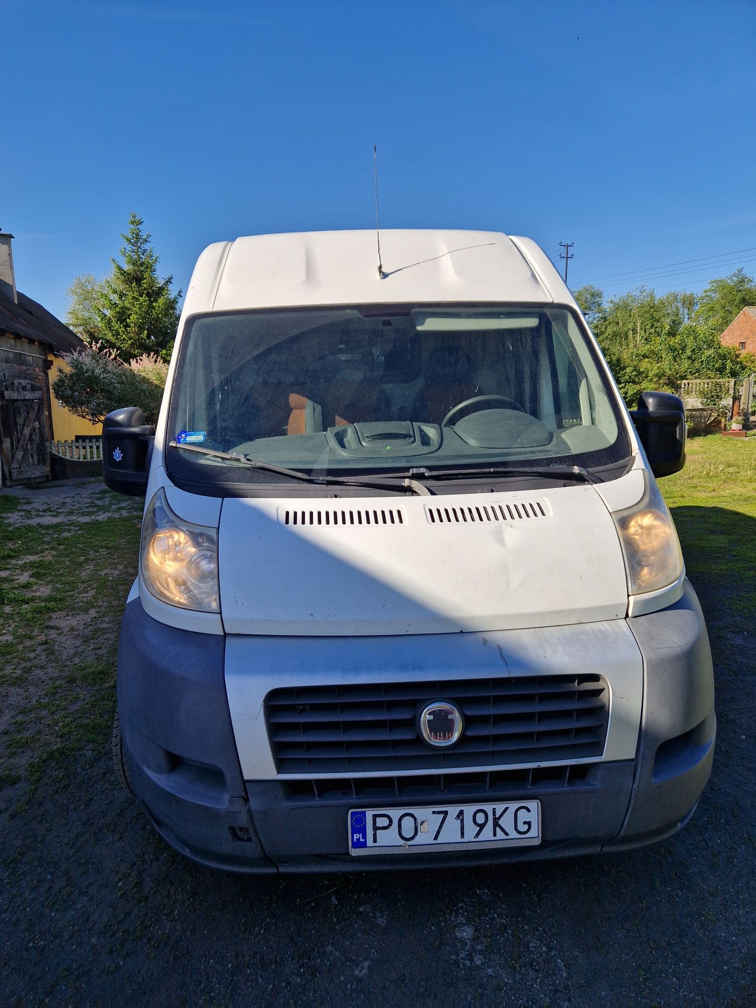 Fiat Ducato 2008r