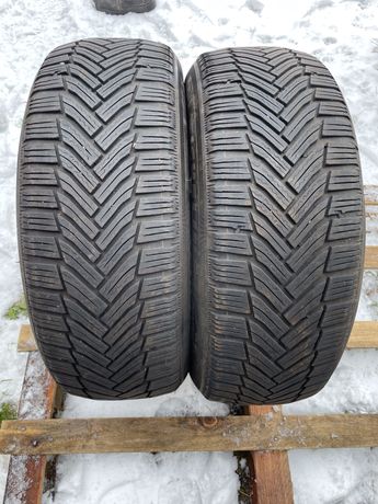 Okazja opony zimowe 205/60R16 Michelin Alpin6 z 2021r.