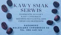 Serwis naprawa ekspresów do kawy