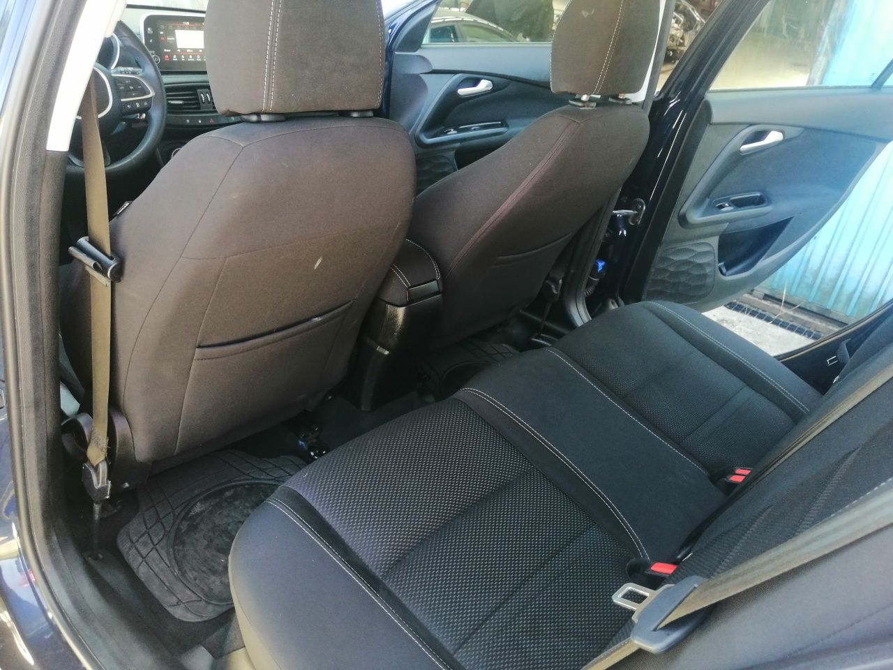 Fiat tipo 1.6 multijet 109 mil kms
