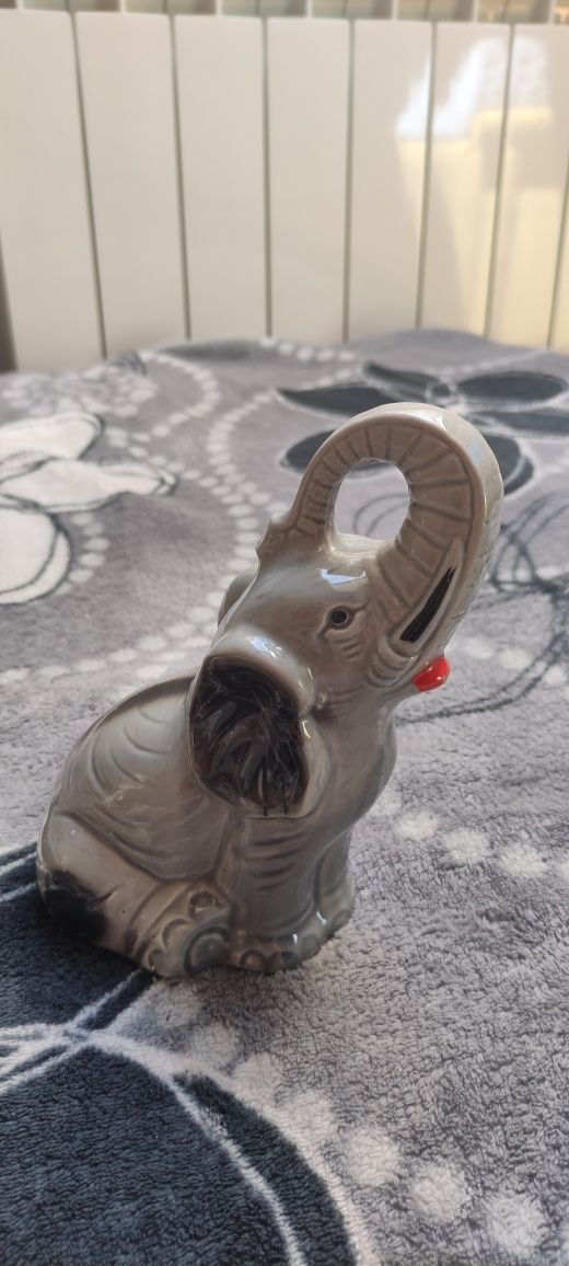 Figurka słoń ozdoba