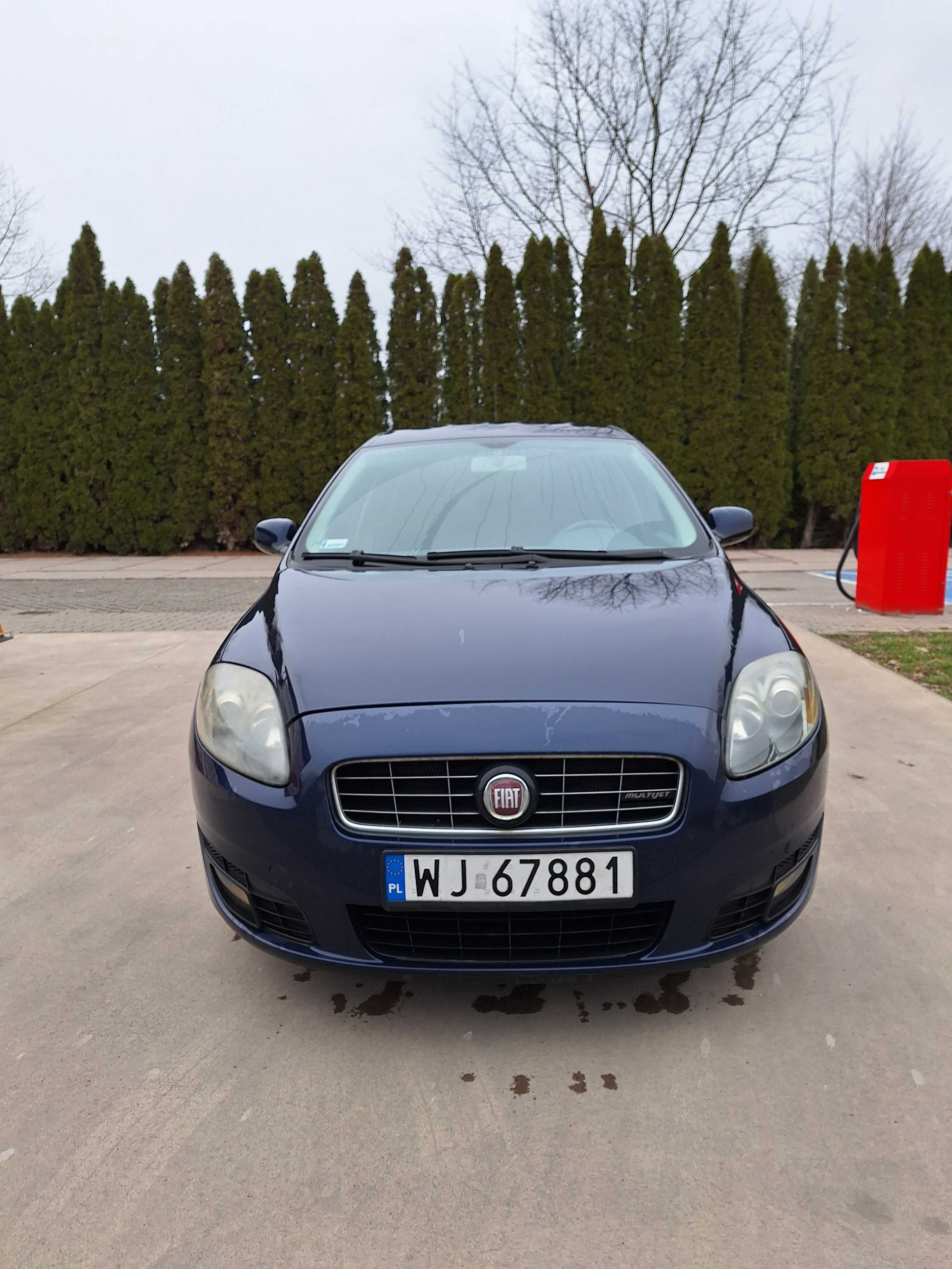 Fiat Croma 1,9 16V JTD M-jet MR 05 Emotion, 150 KM