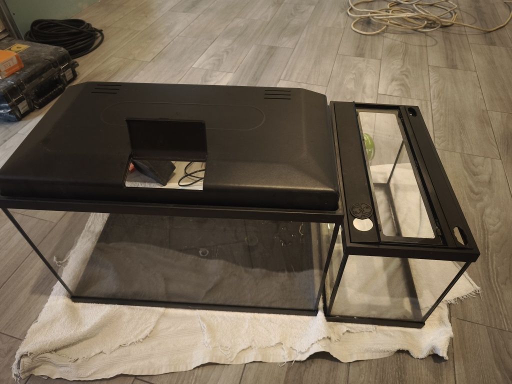 Conjunto de aquários